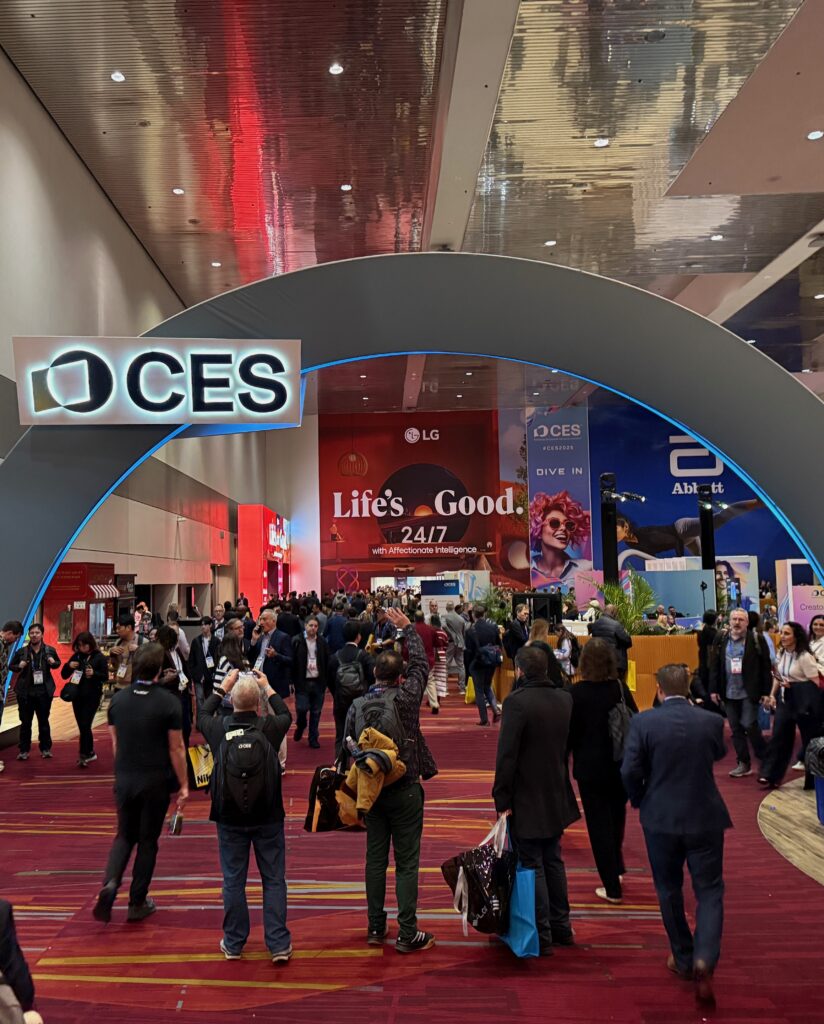Conférences CES Las Vegas