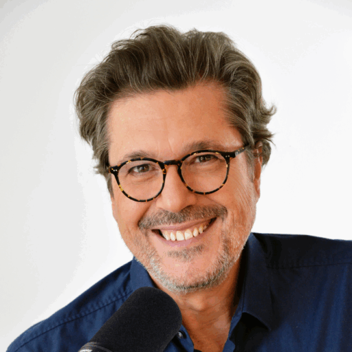 Jérôme Colombain, auteur du livre